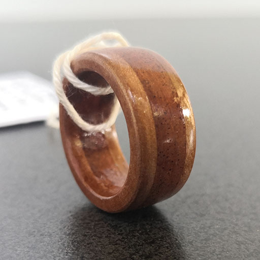 anelli legno