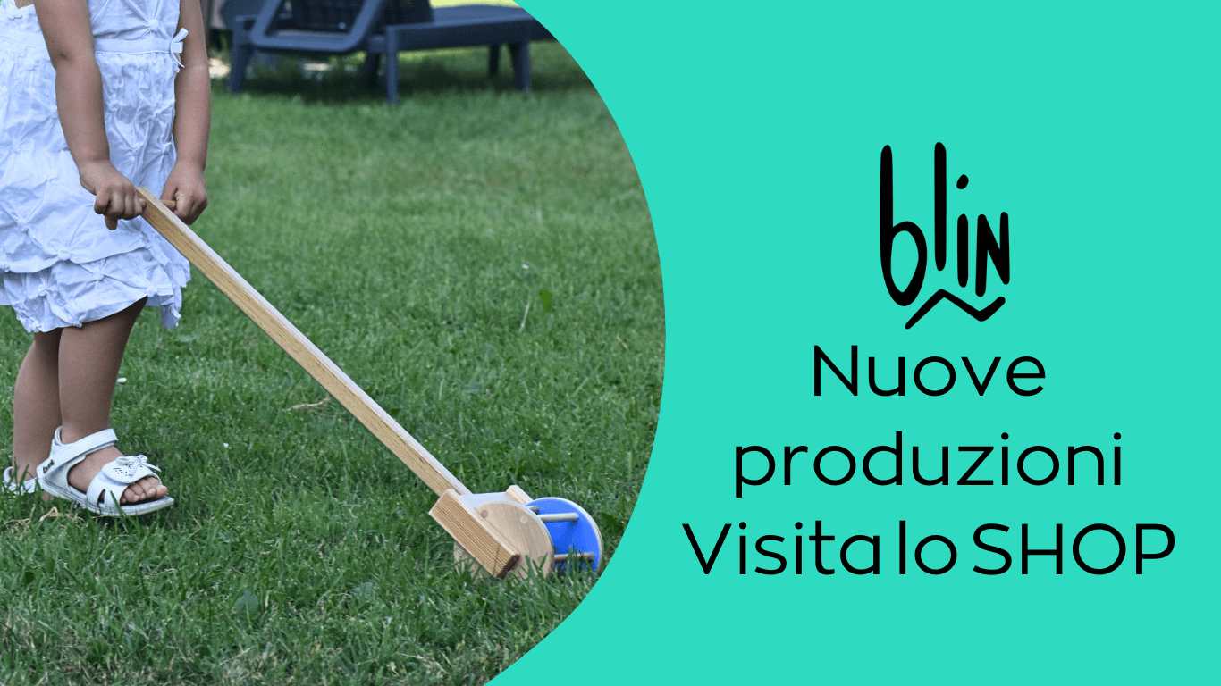 Blin: Rullo primi passi